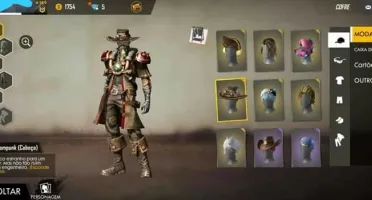 Free Fire gemada
