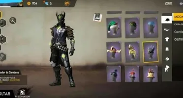 Free Fire gemada