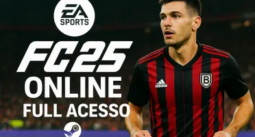 Ea Sports Fc 25 - Conta Steam Full Acesso 0 Horas - Fifa 25