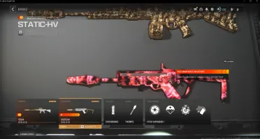 Conta Warzone - Diamante 1