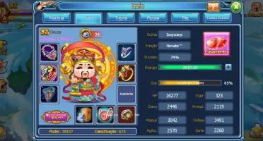ddtank bomb  / conta level 57 sv167 top