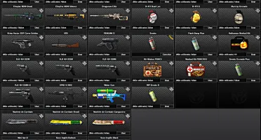 Conta Point Blank