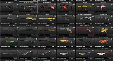 Conta Point Blank
