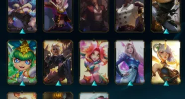 CONTA DE LOL ( +80 Skins e 18,6mil Essencia Azul)