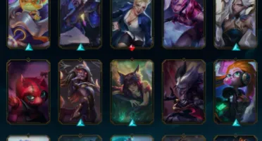 CONTA DE LOL ( +80 Skins e 18,6mil Essencia Azul)