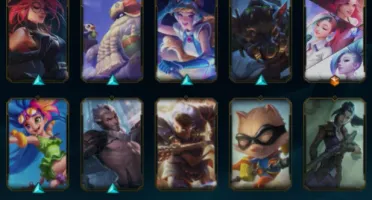 CONTA DE LOL ( +80 Skins e 18,6mil Essencia Azul)