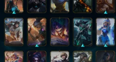 CONTA DE LOL ( +80 Skins e 18,6mil Essencia Azul)