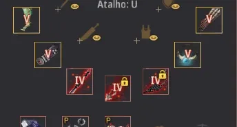 Conta no BDO GS: 676