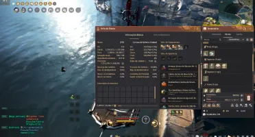 Conta no BDO GS: 676