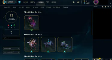 CONTA MAIN AD
