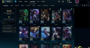 CONTA MAIN AD