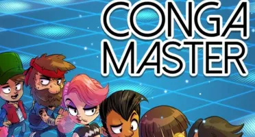 Xbox Conga Master #C28615
