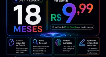 Google AI Pro 18m + 5TB + VEO/FLOW + YT Premium 30D Garantia