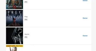 Conta PSN (+40 jogos)
