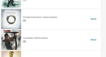 Conta PSN (+40 jogos)