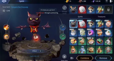 Conta Mir4 Level 61, 67K Power, Server SA11