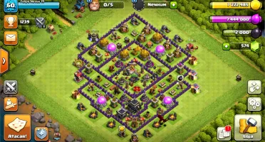 Centro de Vila 9!!!