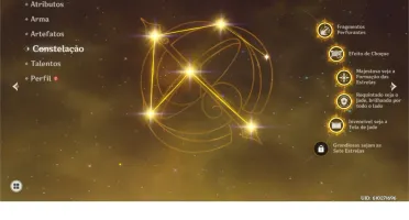 GENSHIN IMPACT AR55 ZHONGLI C1, CHILDE, ALBEDO, KEQING, JEAN