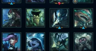 Conta League of Legends Diamante s8