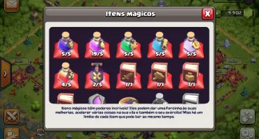 CV 11 - SUPER BARATA MUDANÇA DE NOME - QUASE 10K DE GEMAS