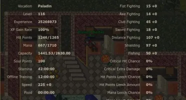 Knight 163 + RP 116 - Honera