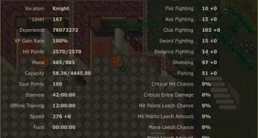 Knight 163 + RP 116 - Honera