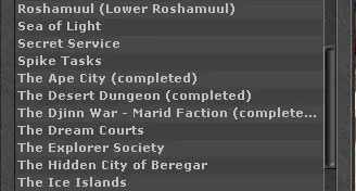 Vendo Elder Druid Belobra