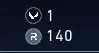 conta com faca da jett platina 2