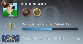 CSGO PRIME + 14 ANOS + MEDALHAS 10, 5 ATIVAS + LEVEL 15 GC