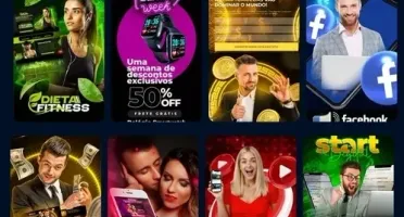 +1.000 Paginas De Vendas Premium - Profissional 2024