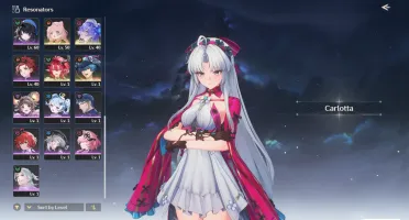 Wuthering Waves UL 80 19 Perso 5 estrelas + 11 Armas 5 estre