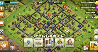 Cv 12 Muito Boaaaaaaa !!!!