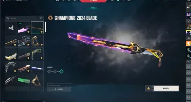 đ Conta Valorant - Champions 24/25 - Bundle PrelĂșdio E Mais