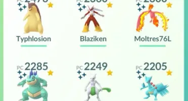 Conta Pokémon go 40 muito boa