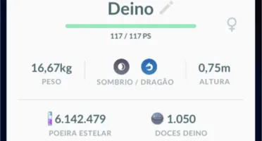 Conta Pokémon go 40 muito boa