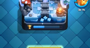 Conta básica Clash Royale