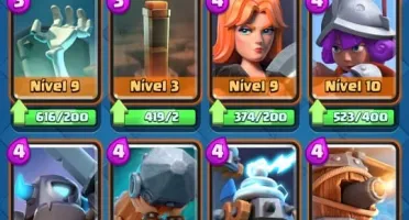 conta clash royale lvl 12 arena lendaria