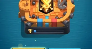 conta clash royale lvl 12 arena lendaria