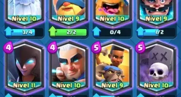 conta clash royale lvl 12 arena lendaria