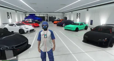100 Milhões Gta Legacy | Unlock All & Brindes