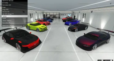 100 Milhões Gta Legacy | Unlock All & Brindes