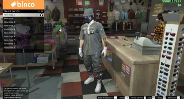 100 Milhões Gta Legacy | Unlock All & Brindes