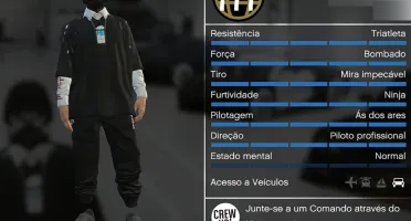 100 Milhões Gta Legacy | Unlock All & Brindes