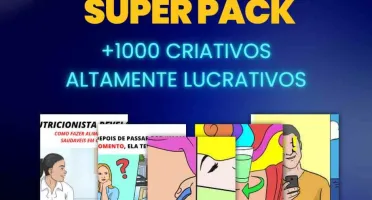Criativos Americanos Vetorizados - Premium Alta Conversão