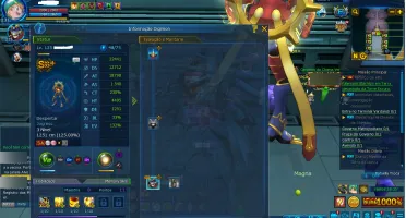 Conta Dmo La Omega