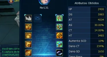 Conta Dmo La Omega