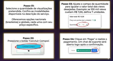 Tiktok Visualizações garantidas - Entrega automática