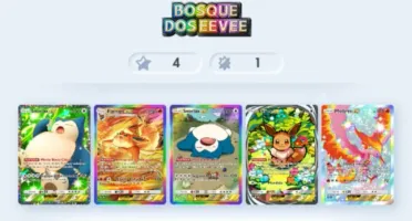 Pokémon tcg pocket conta lvl 53