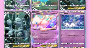 Pokémon tcg pocket conta lvl 53
