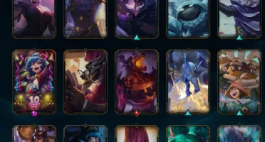 CONTA LOL PLAT 4 D4 SEASON PASSADA